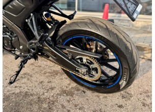 Yamaha MT125 ABS