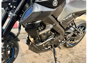Yamaha MT125 ABS