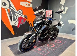 Yamaha MT125 ABS