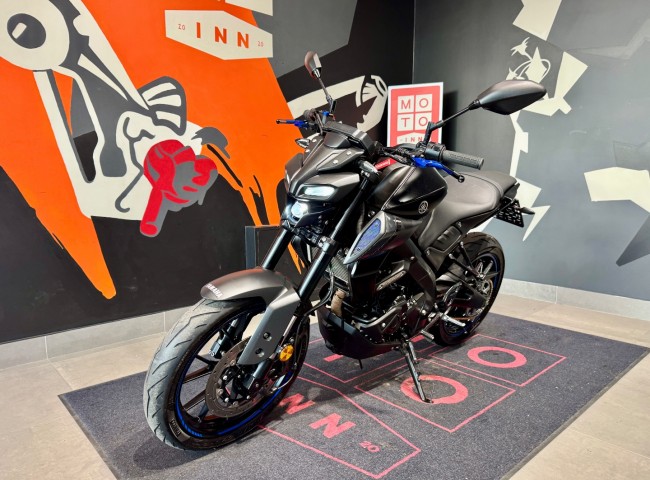 Yamaha MT125 ABS