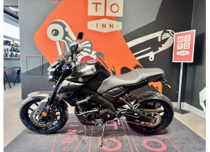 Yamaha MT125 ABS
