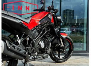 Benelli Leoncino 125