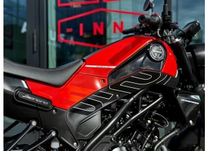 Benelli Leoncino 125