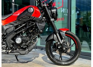 Benelli Leoncino 125