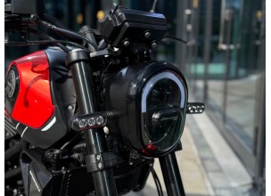 Benelli Leoncino 125