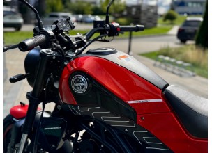 Benelli Leoncino 125