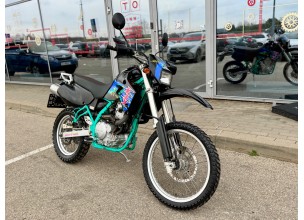 Kawasaki KLX650