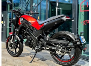 Benelli Leoncino 125