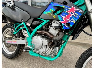 Kawasaki KLX650