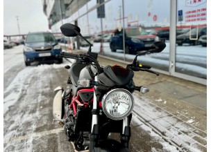 Suzuki SV650 ABS