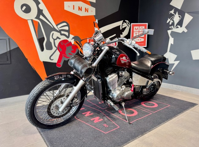 Honda Shadow 600