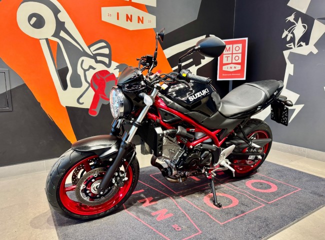 Suzuki SV650 ABS