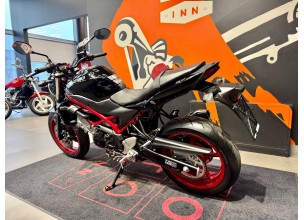 Suzuki SV650 ABS