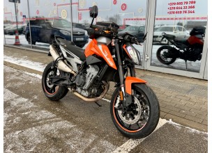 Ktm Duke 790