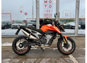 Ktm Duke 790