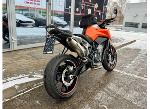 Ktm Duke 790
