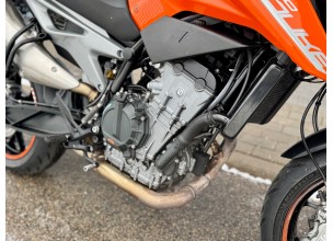 Ktm Duke 790