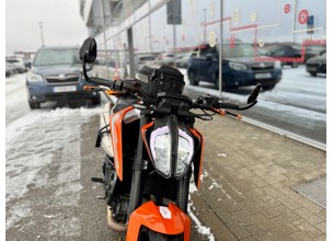 Ktm Duke 790