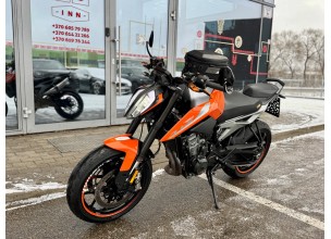 Ktm Duke 790
