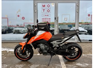Ktm Duke 790