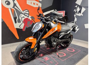 Ktm Duke 790