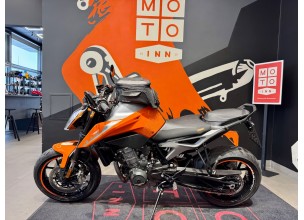 Ktm Duke 790