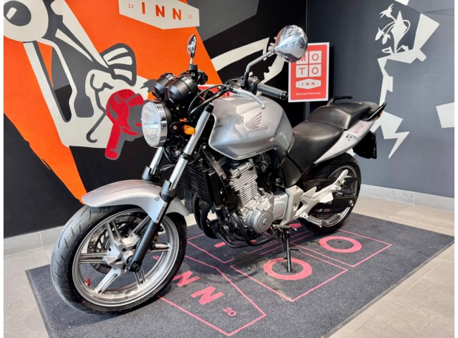 Honda CBF500 ABS A2