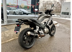Honda Vfr800X Crossrunner Abs