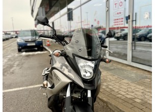 Honda Vfr800X Crossrunner Abs
