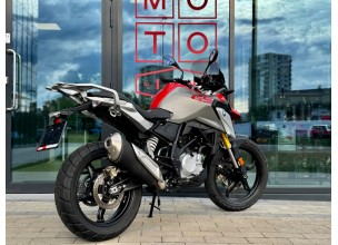 BMW G310 GS