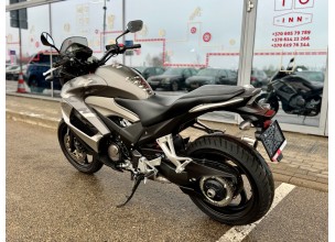 Honda Vfr800X Crossrunner Abs