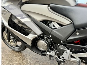 Honda Vfr800X Crossrunner Abs