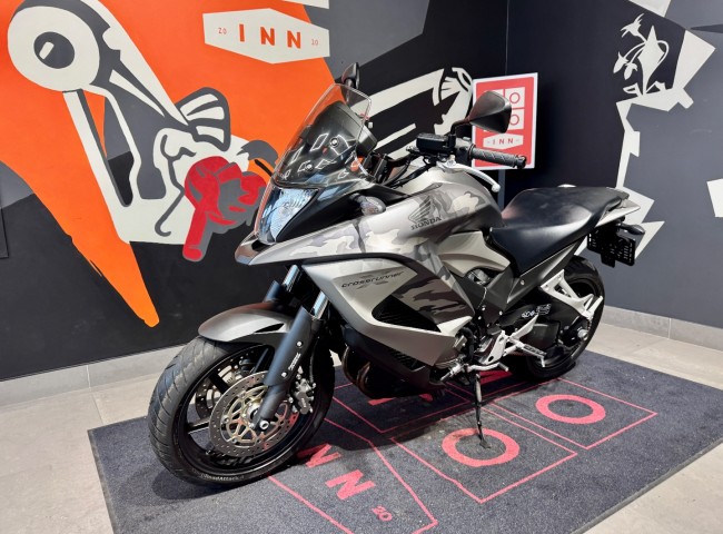 Honda Vfr800X Crossrunner Abs