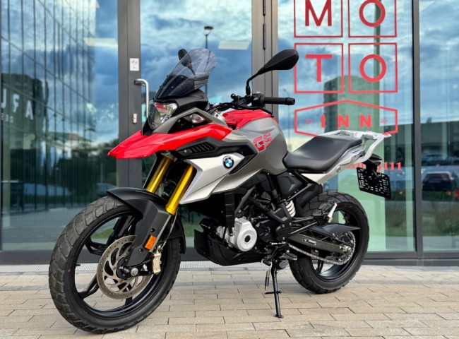 BMW G310 GS