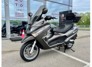 Piaggio X Evo 400