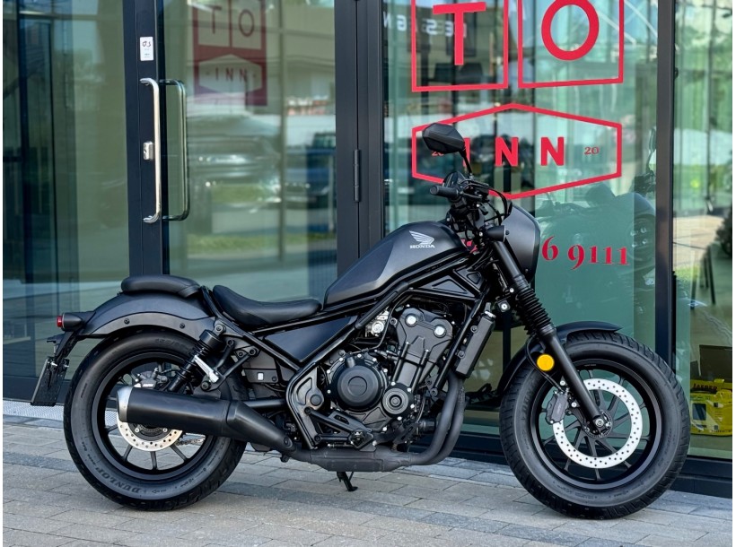 Honda Rebel 500