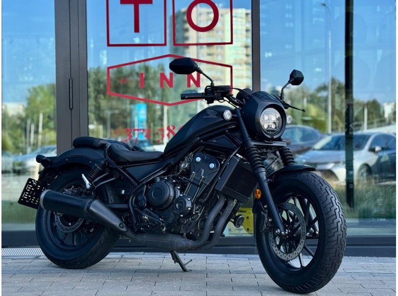Honda Rebel 500