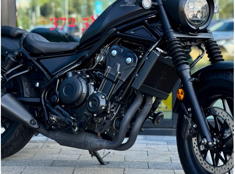 Honda Rebel 500