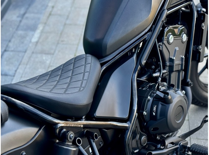 Honda Rebel 500