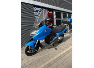 BMW C600 Sport