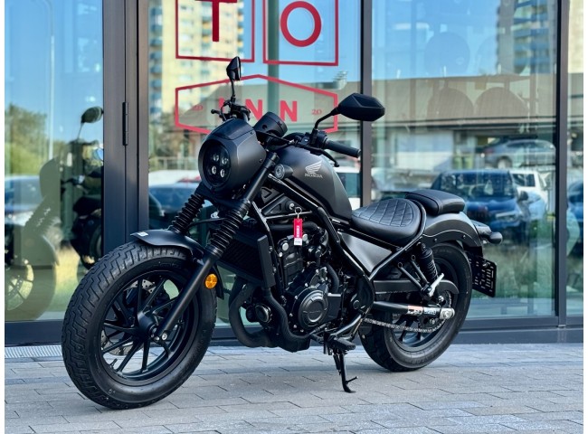 Honda Rebel 500
