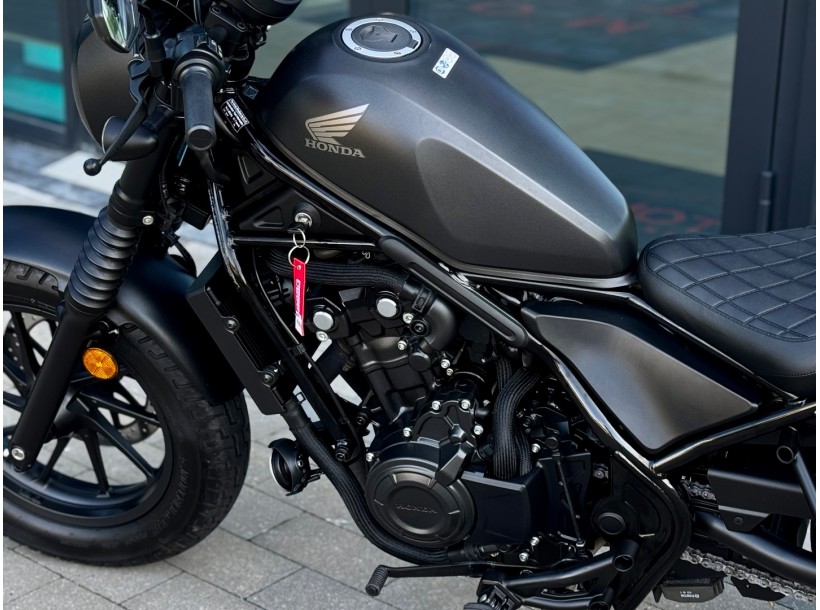Honda Rebel 500