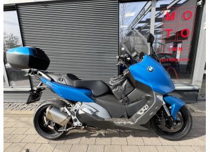 BMW C600 Sport