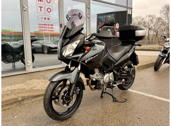 Suzuki VSTROM 650 ABS