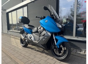 BMW C600 Sport