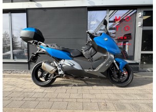 BMW C600 Sport