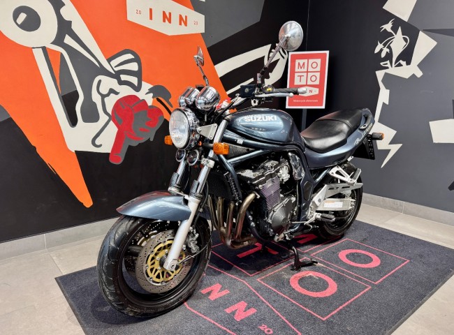 Suzuki Bandit 1200