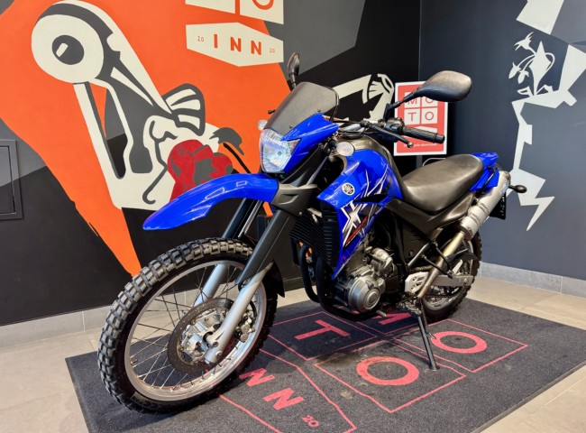 Yamaha Xt660R
