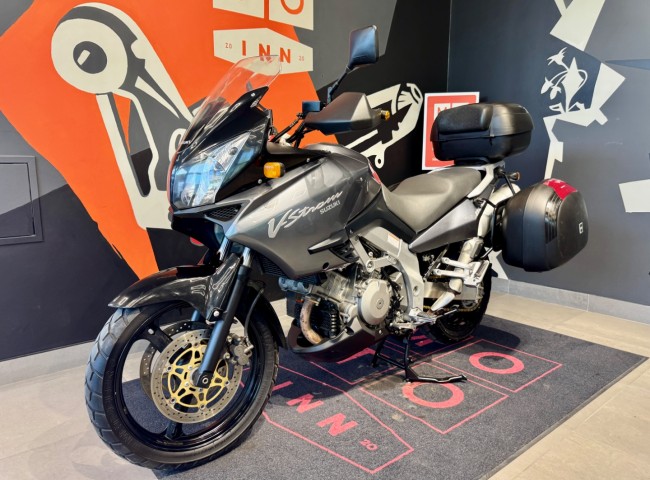 Suzuki Vstrom Dl1000