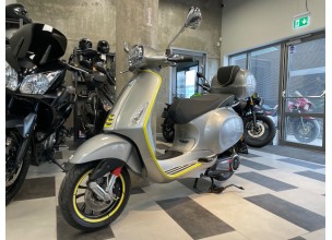 Piaggio Vespa Elettrica